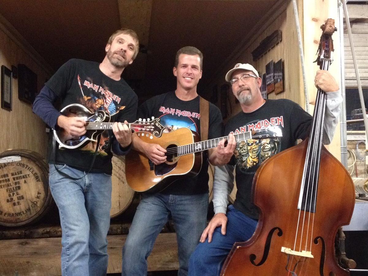 The Pointer Brothers in Abingdon