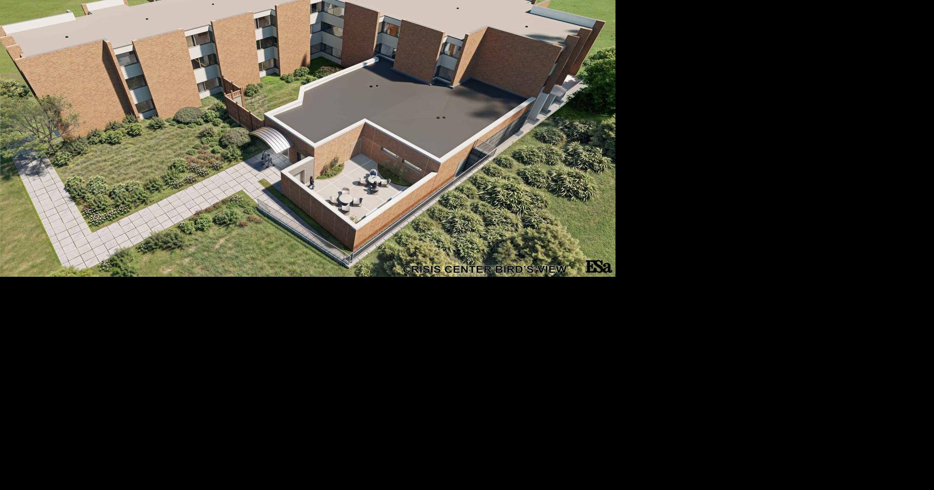 Ballad Health unveils plans for behavioral health crisis walk-in center