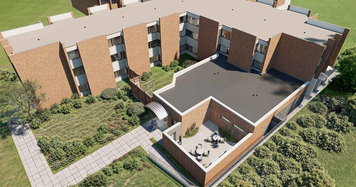 Ballad Health unveils plans for behavioral health crisis walk-in center