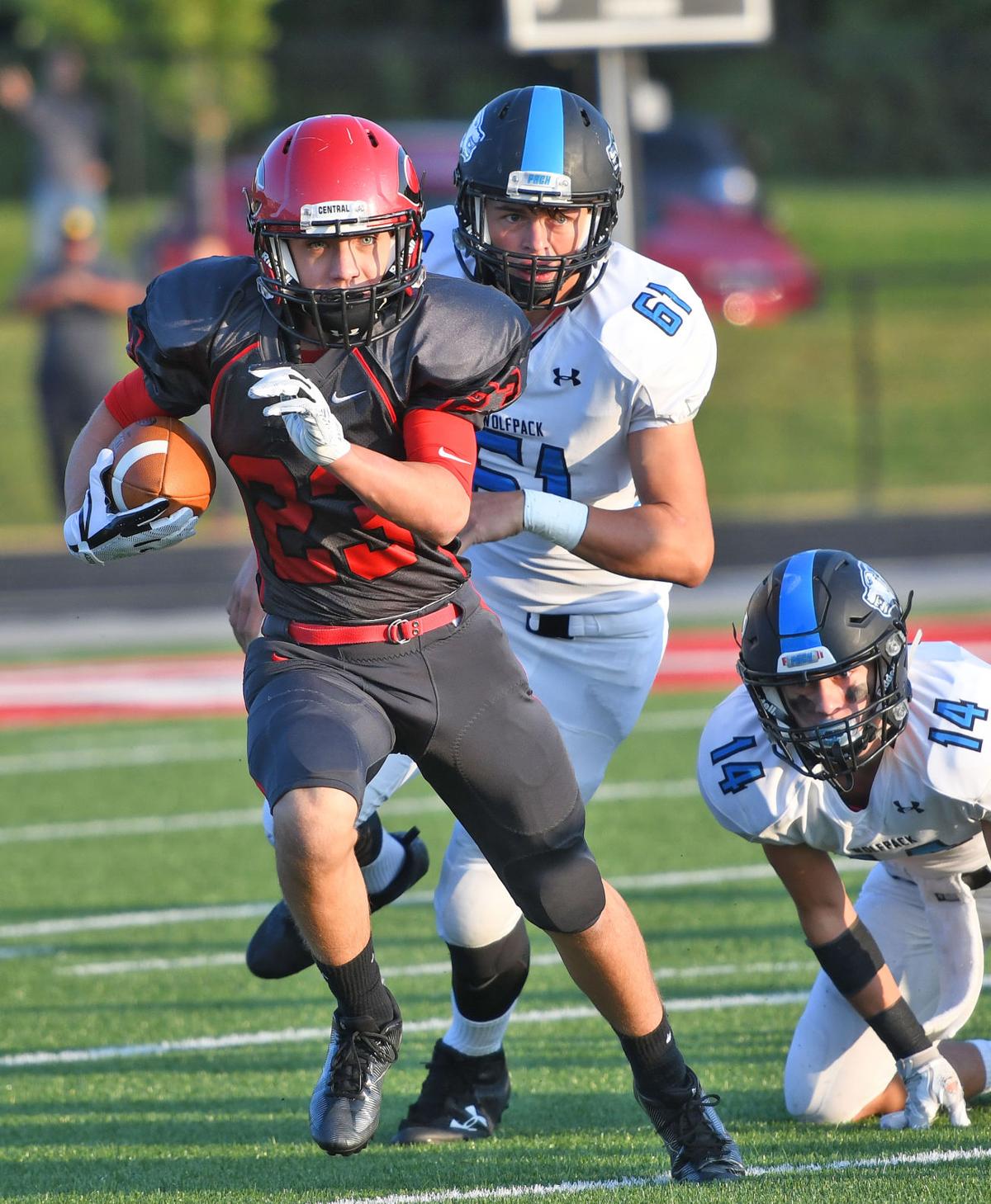 Surprising Ridgeview wallops Warriors Sports