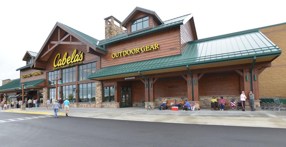 How do you think the possible buyout of Cabela's by rival outdoors retailer Bass  Pro Shops and Capital One would affect Bristol? The Twin City is home to  Cabela's and Bass Pro