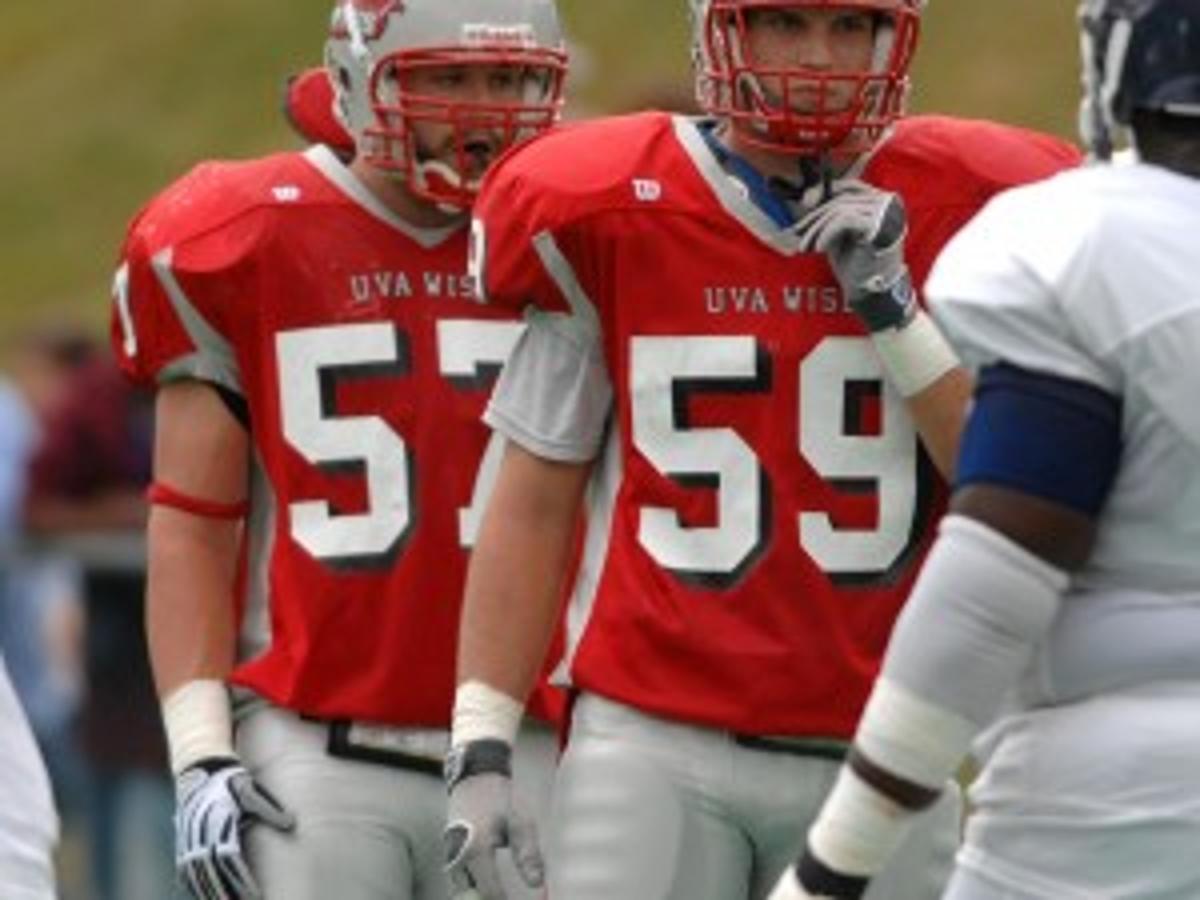 College Football Spurlock Siblings Star For Uva Wise Defense