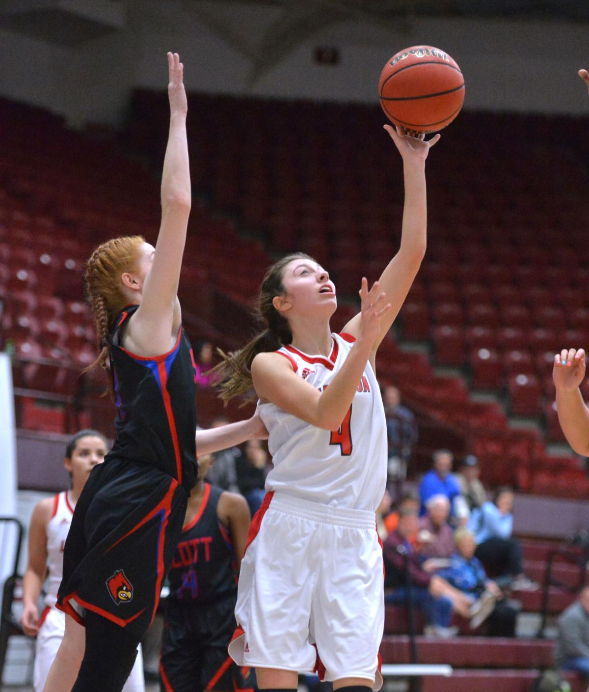 Arby S Girls Hoops Tourney Scott County Ky Tops Lebanon For Title Sports Heraldcourier Com