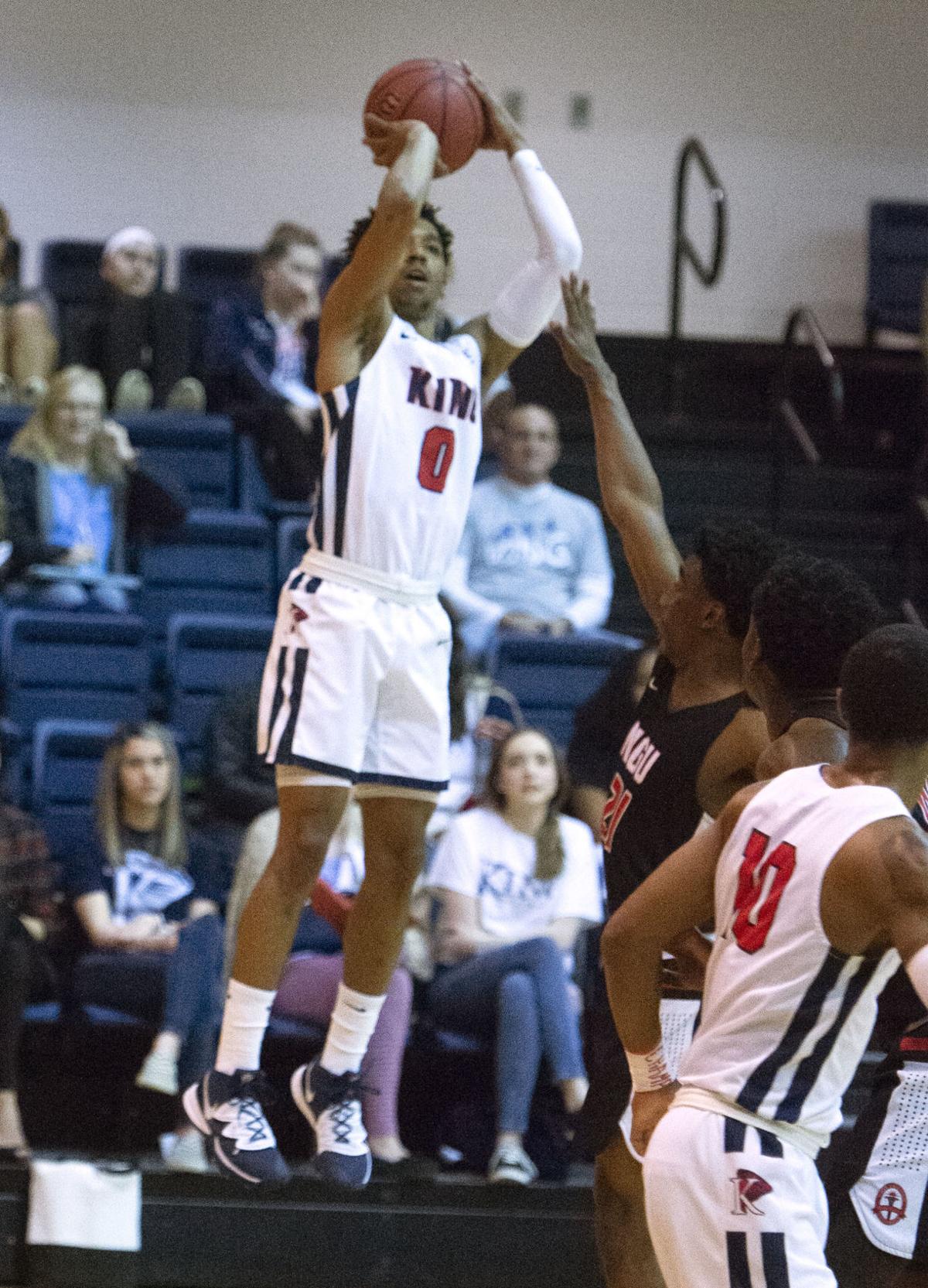 Men S Conference Carolinas Tourney King Trips North Greenville 90 81 Sports Heraldcourier Com