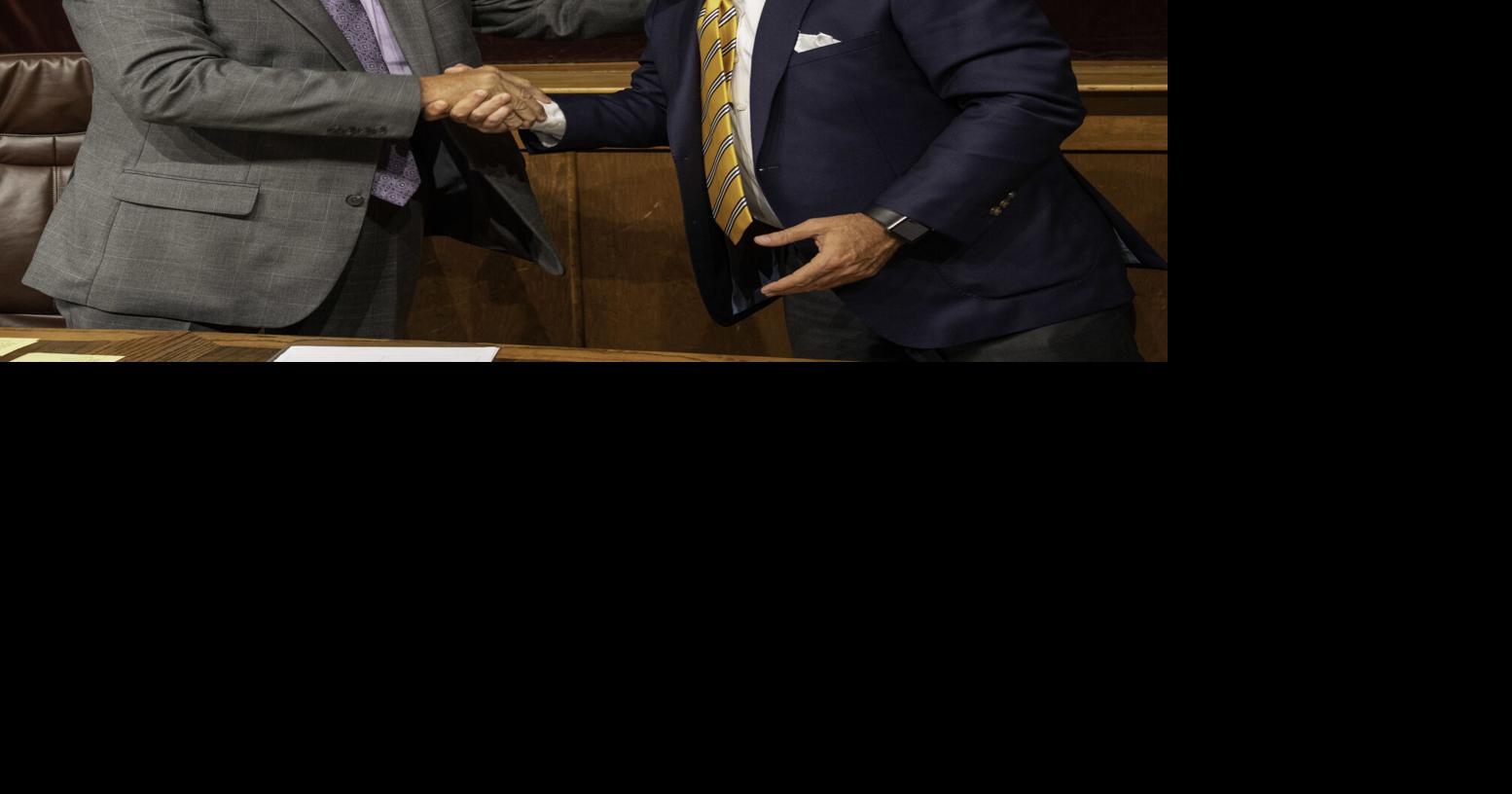 Luttrell reappointed as Bristol, Tennessee mayor