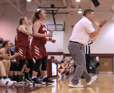 Vhsl State Basketball Pulaski County Coaching Staff Has Hogoheegee Ties Sports Heraldcourier Com