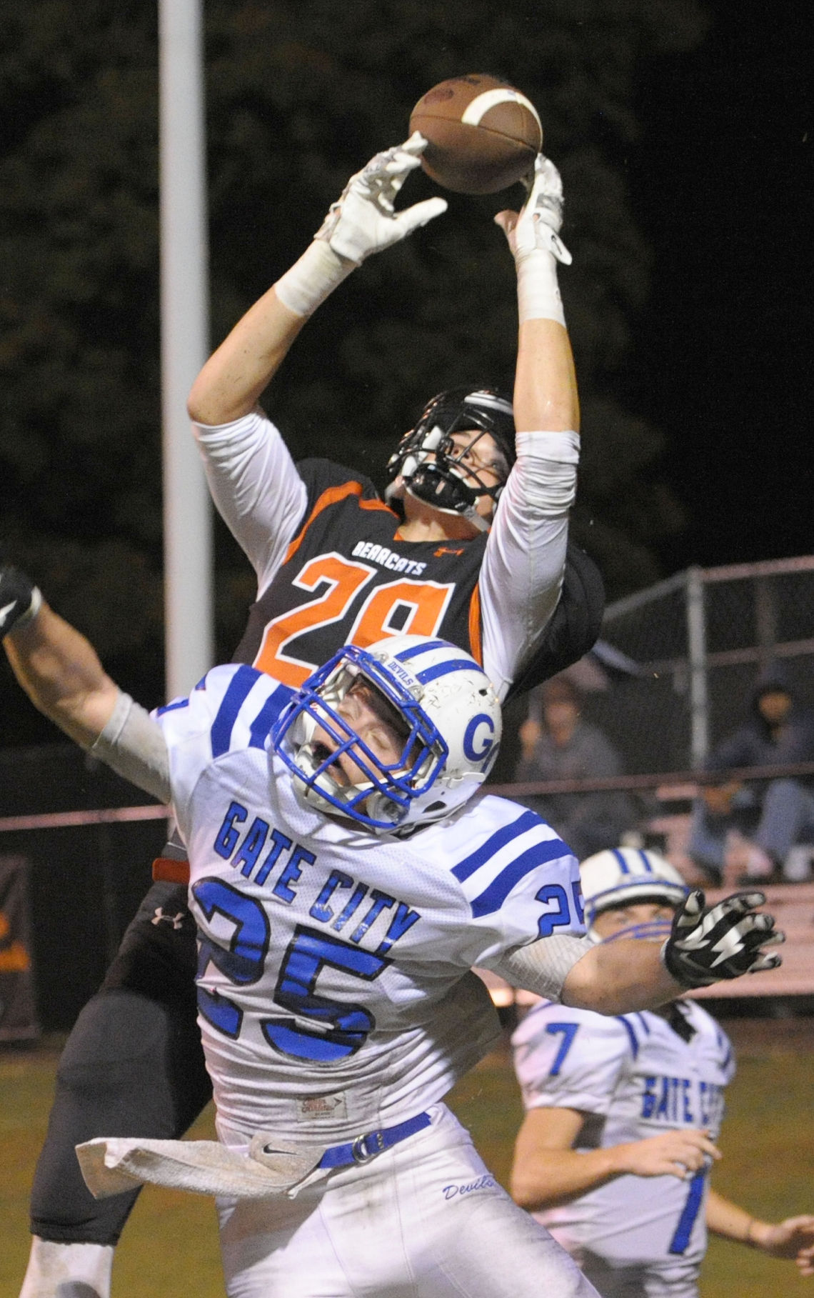 Virginia High vs Gate City Football Galleries