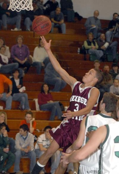 High School Basketball Russell Named To Replace Copenhaver For