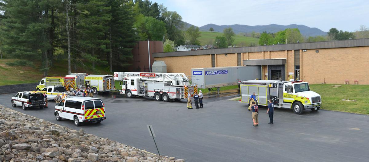 Fire reported at Columbus McKinnon plant in Damascus, Virginia News