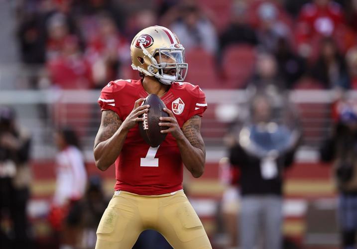 Raiders Bringing in QB Colin Kaepernick for Workout