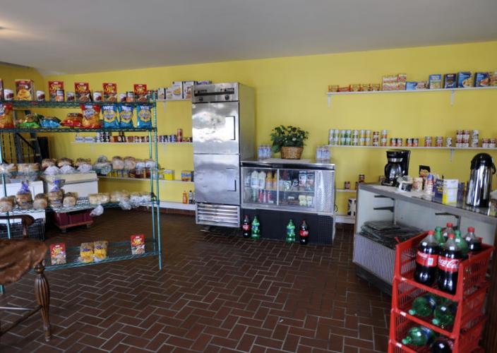 Eastern Shore grocery store opens in garage