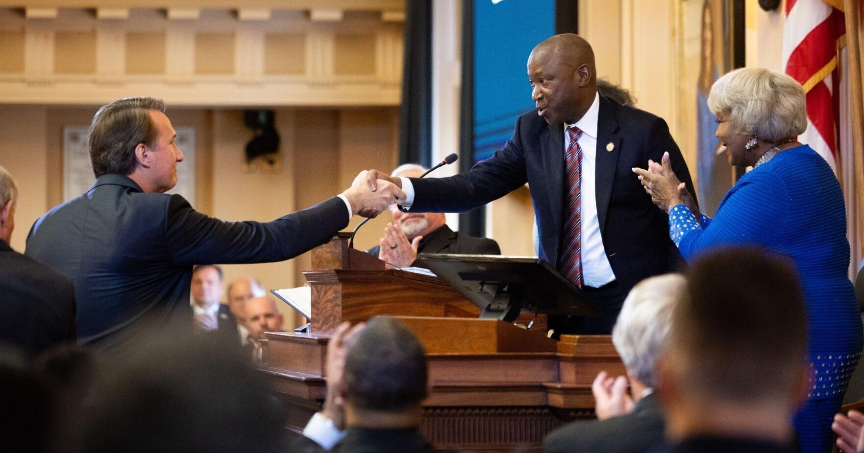 Why the Virginia General Assembly session mattered - Vimarsana News