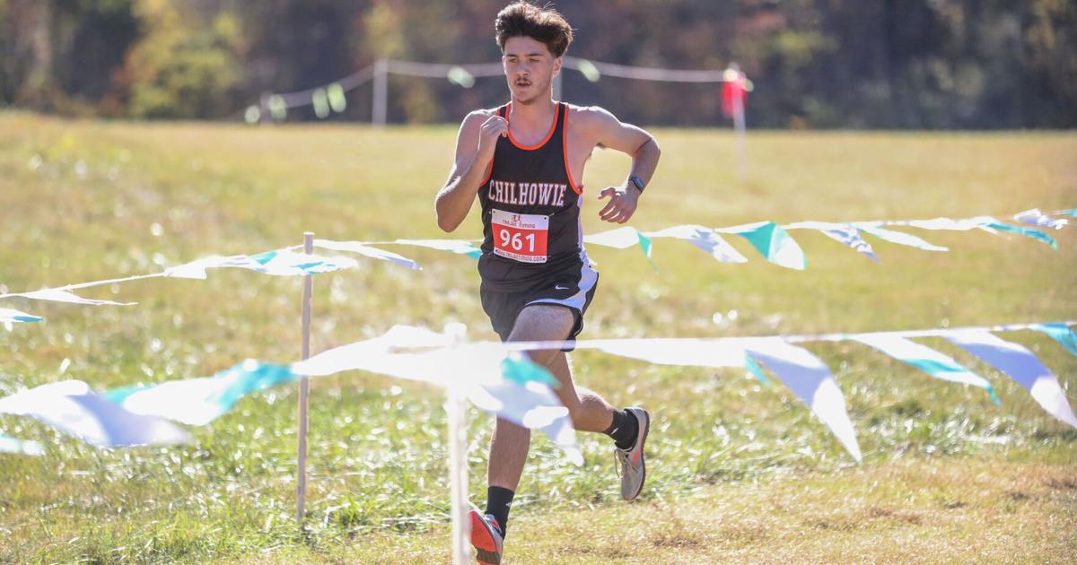 PREP CROSS COUNTRY: Shaylen Cannon guides Virginia High girls to SWD ...