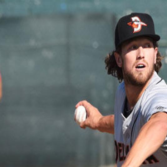 Locals In The Pros Former Shhs Pitcher Hayes Being Stingy With The Runs In The Minors Sports News Heraldcourier Com