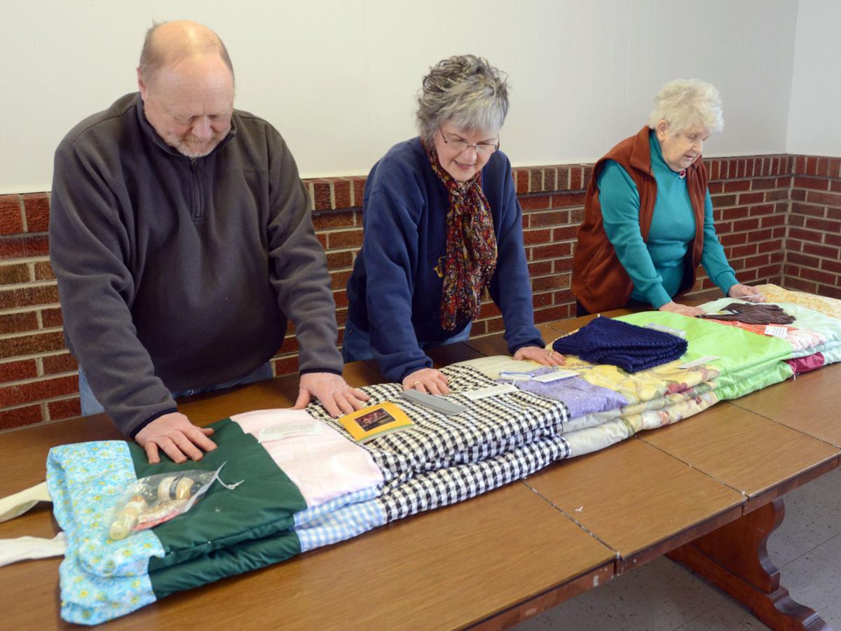 These handmade ‘ugly quilts’ are making a difference in the lives of