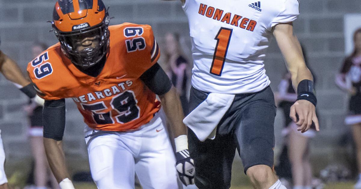 PREP FOOTBALL Sweet Musick for Tigers; Honaker QB hopes to continue