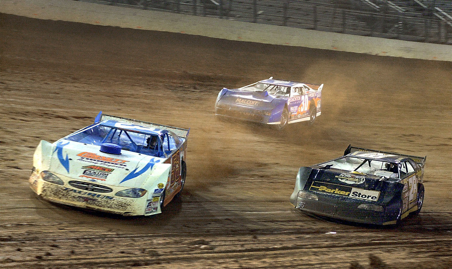MOTORSPORTS Bristol Dirt Nationals coming to BMS in March