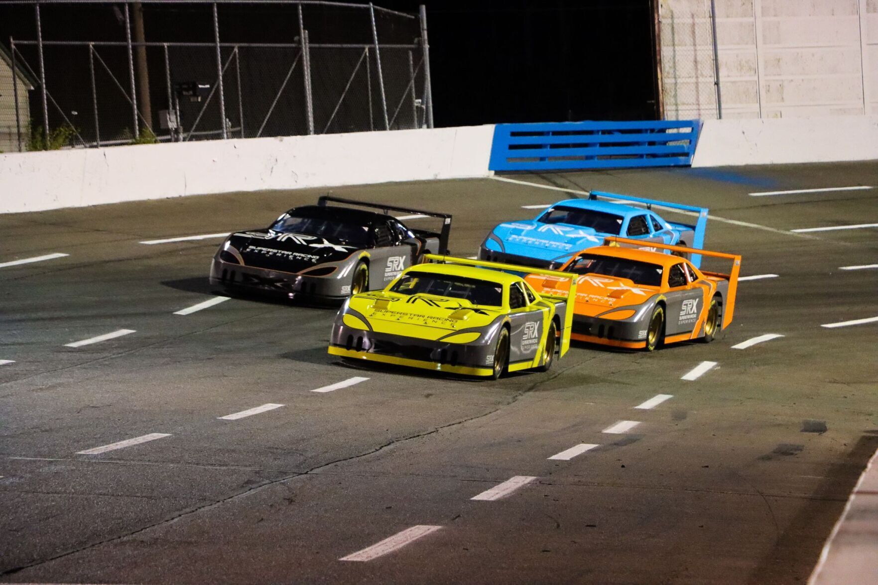 SRX Series comes to Motor Mile Speedway tonight