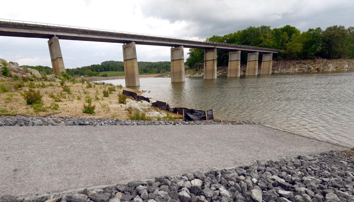 TWRA, TVA open new boat ramp at Boone Lake News