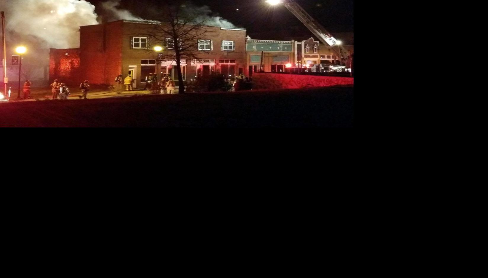 VSP Glade Spring Town Square fire deemed suspicious Latest Headlines