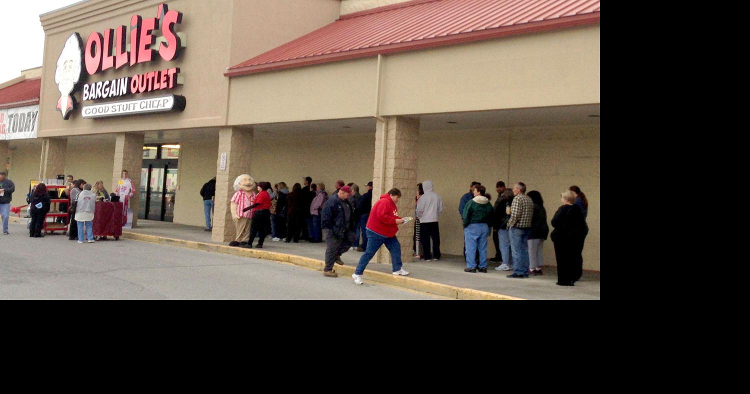 Ollie's Bargain Outlet opens in Wise