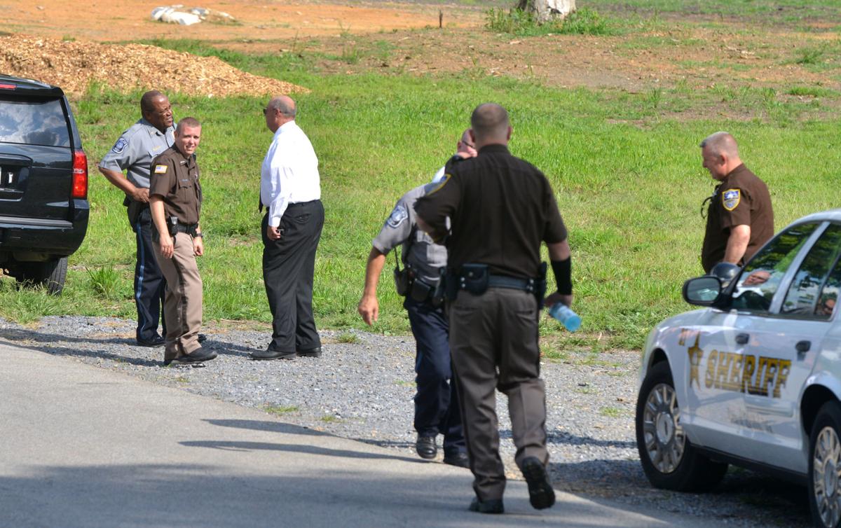 Authorities search for escaped inmate in Bristol News