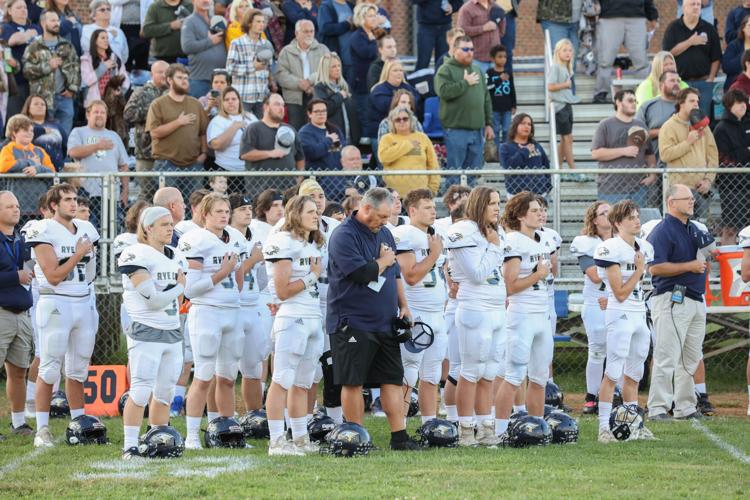 PREP FOOTBALL VHSL schedule release means season isn't far behind