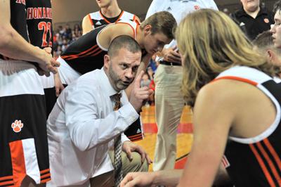 Briefs Brandon Miller Steps Down As Honaker High School S Boys