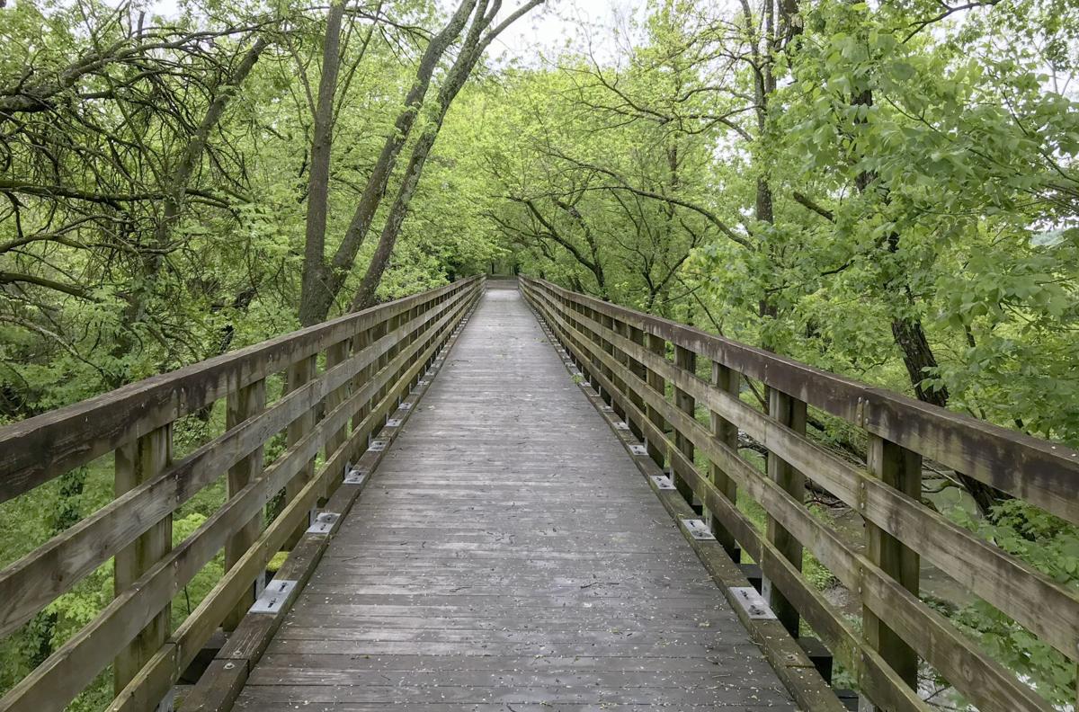 Creeper Trail ready for Memorial Day weekend Local News