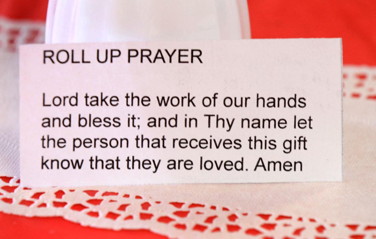 These handmade ‘ugly quilts’ are making a difference in the lives of