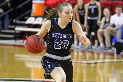 Local Briefs Gate City S Thompson Commits To Etsu In Basketball