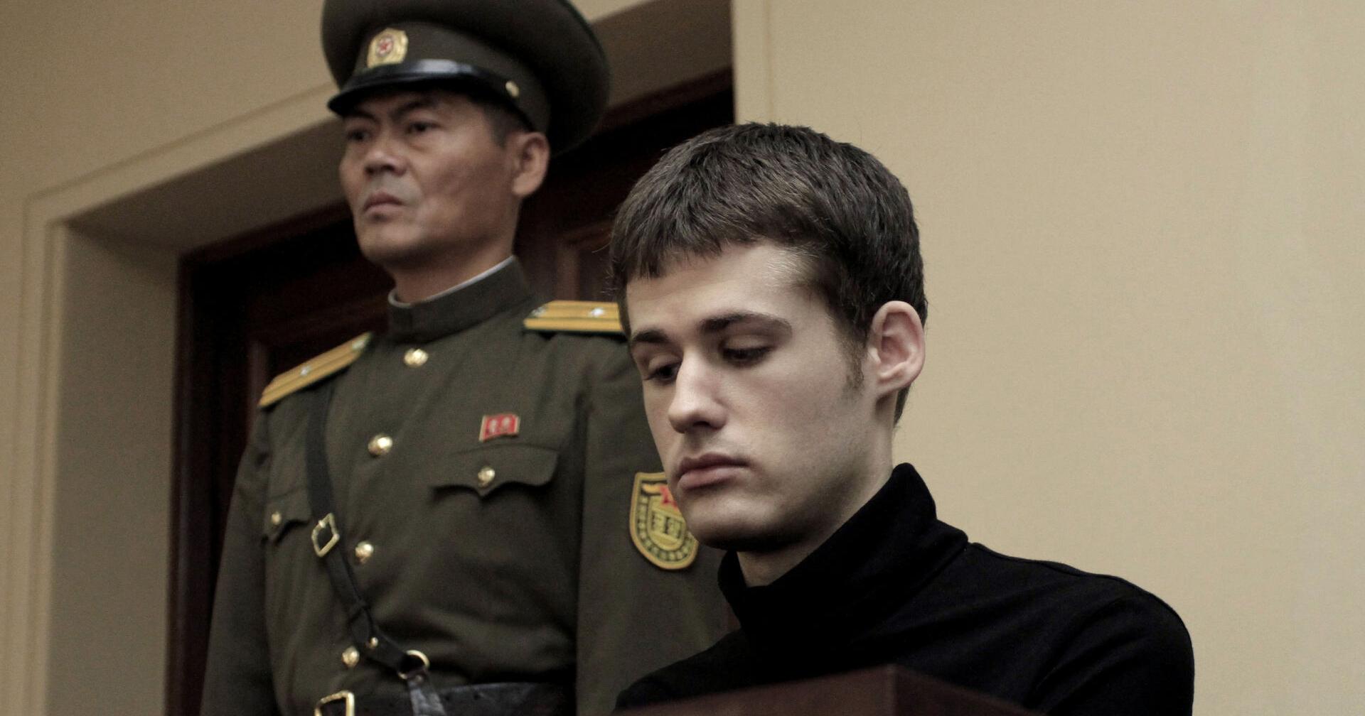Americans who crossed into North Korea in recent years - Vimarsana News