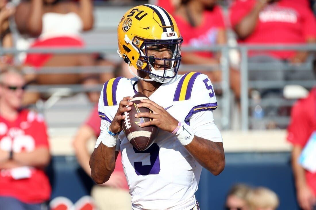 LSU football: Top 5 Quarterbacks of All-Time - Page 4