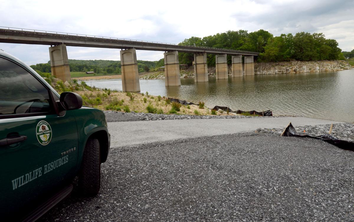 TWRA, TVA open new boat ramp at Boone Lake News