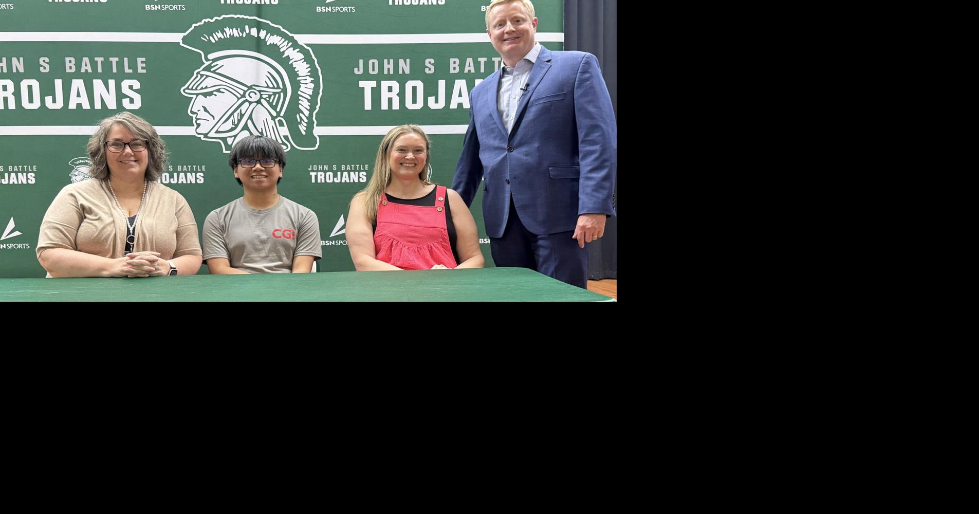 Battle teachers recognized for AI-driven program to help students learn