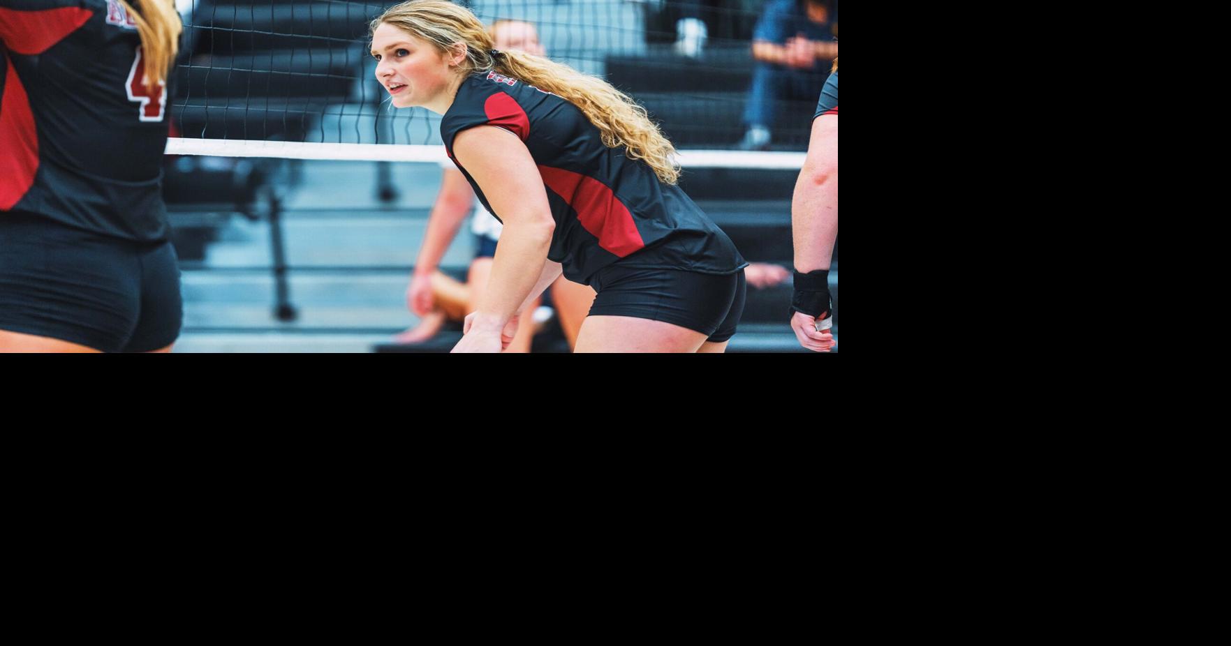 LOCALS IN COLLEGE: Former Abingdon standout Madison Asher ends season ...