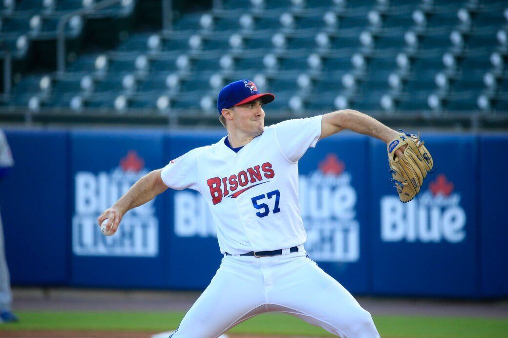 Buffalo Bisons Baseball