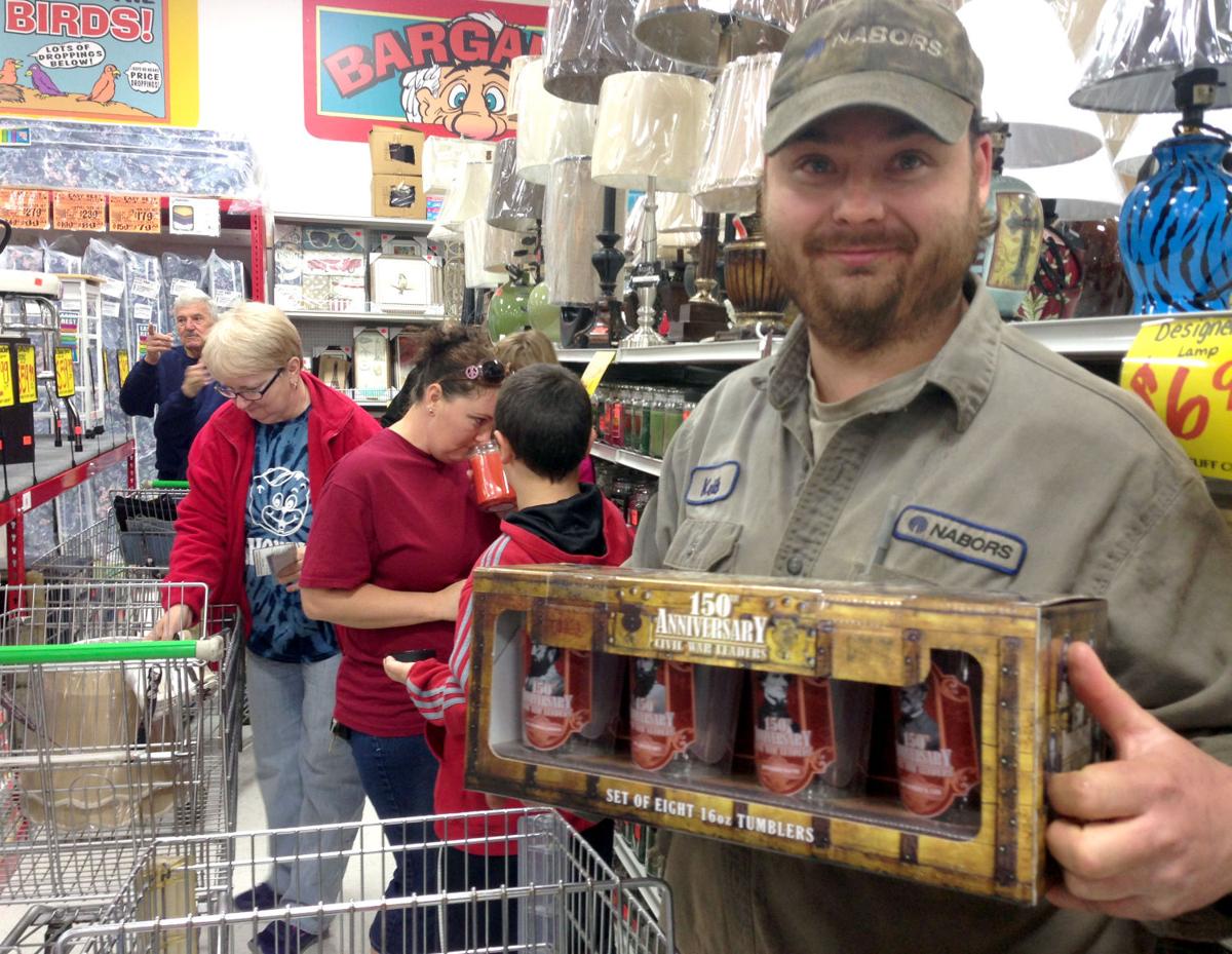 Ollies Bargain Outlet Opens In Wise News Heraldcouriercom