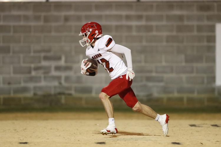 Jacob Roe scores twice in first quarter in Virginia High win