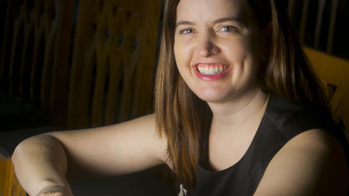 Bestselling author and cancer survivor Kate Bowler to give two