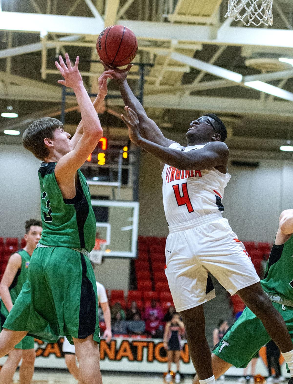 Swd Boys Tourney Austin Leads Vhs Past Tazewell 61 41 Sports