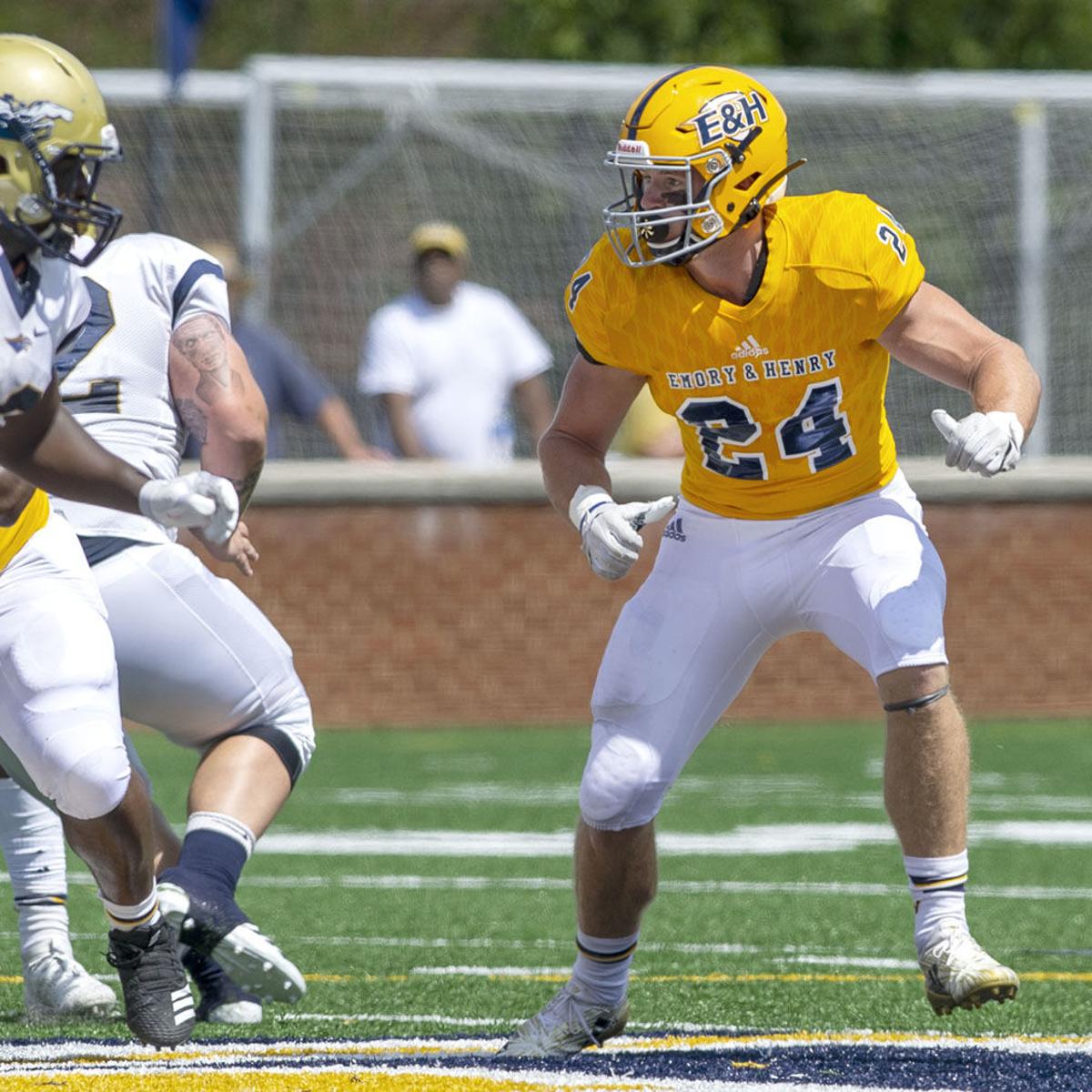 College Football Richmond Transfer Grayson Overstreet Hopes To