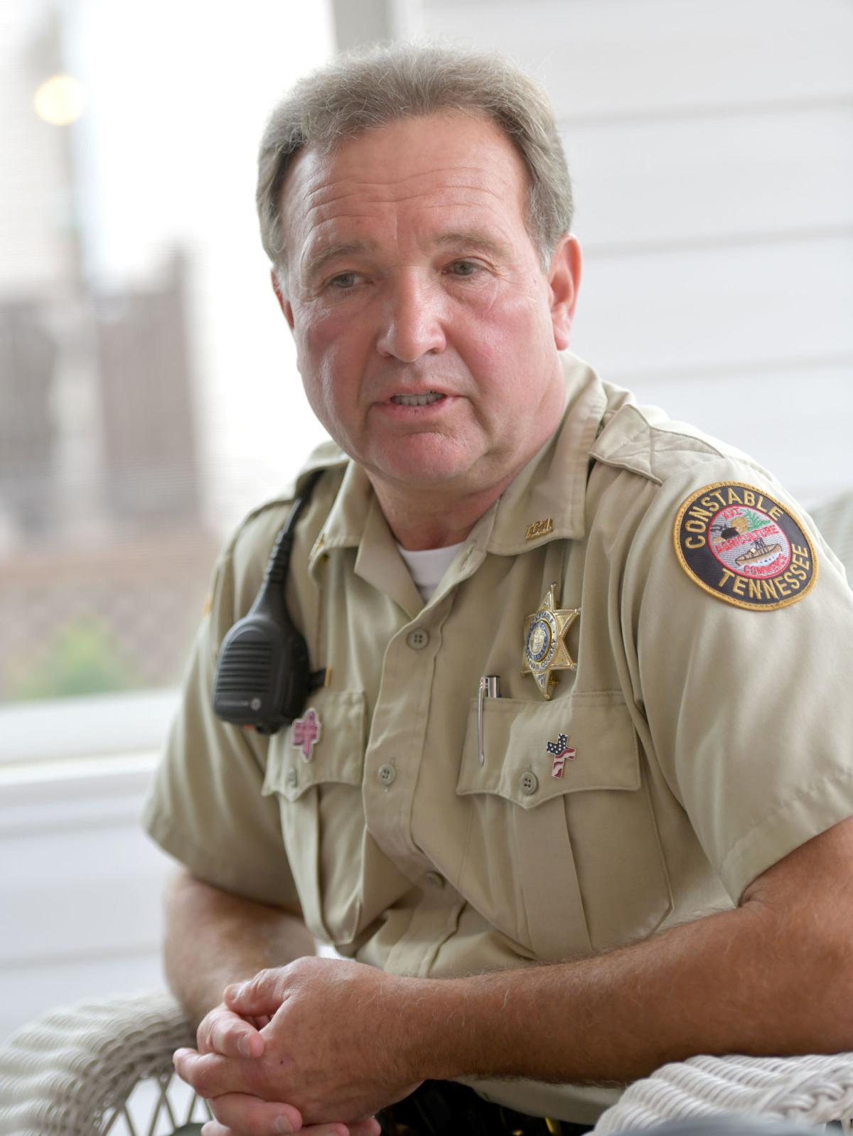 Tennessee constables can do anything a law enforcement officer can do