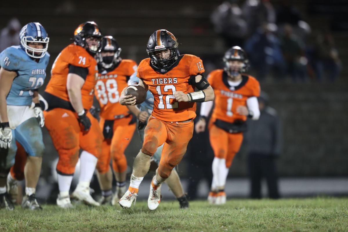 PREP FOOTBALL Let's play again Honaker, Rural Retreat to meet for