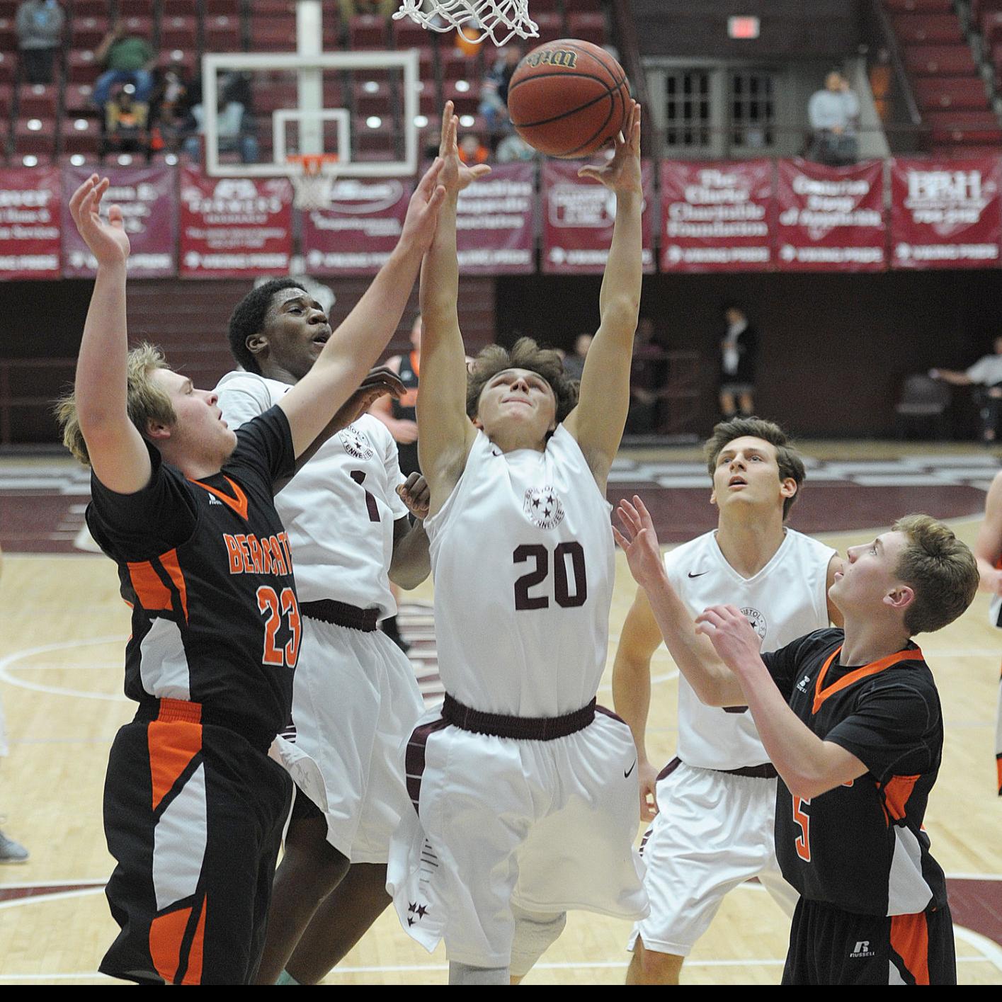 Tennessee High Vs Virginia High Basketball Galleries