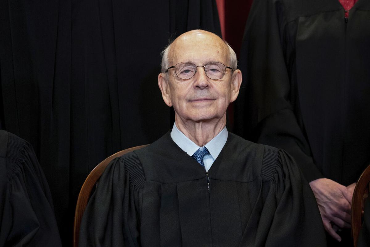 In their own words and votes The 9 Supreme Court justices