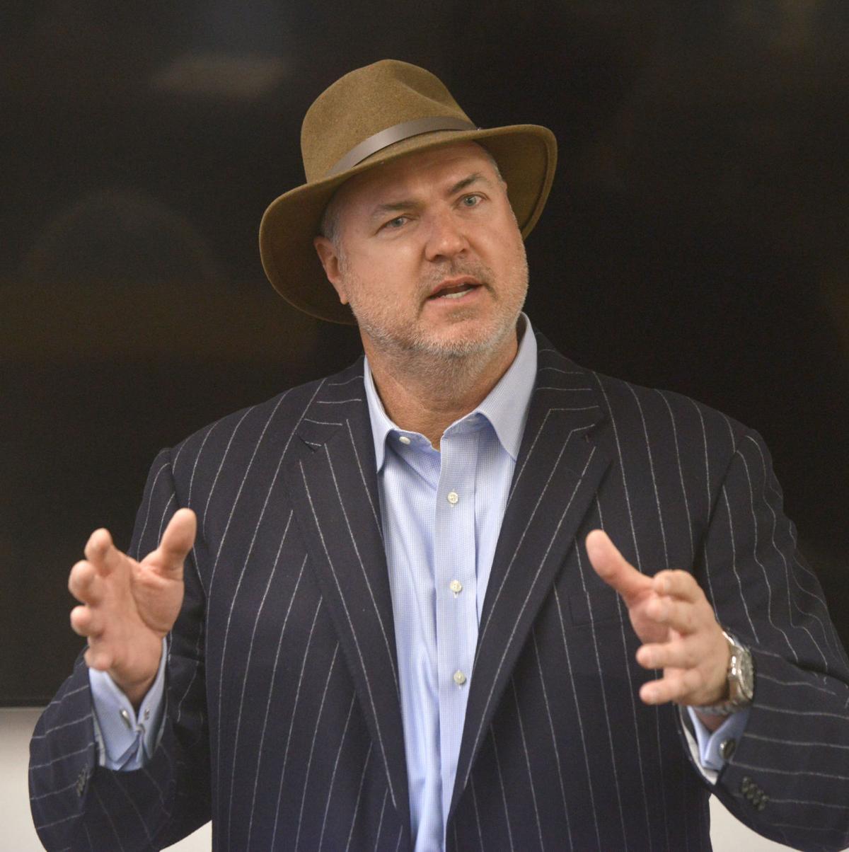 Bristol developer Johnson donates $1M for United Way endowment fund