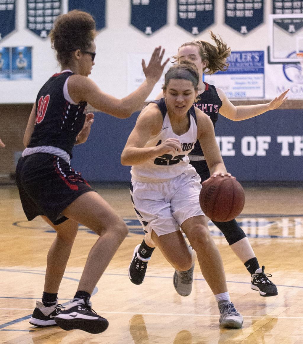 2019 20 Bhc Girls Basketball Player Of The Year Peyton Carter
