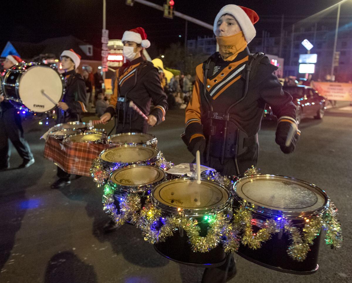 Bristol Christmas Parade 2022 Bristol Hosts Its Annual Downtown Christmas Parade | Local News |  Heraldcourier.com