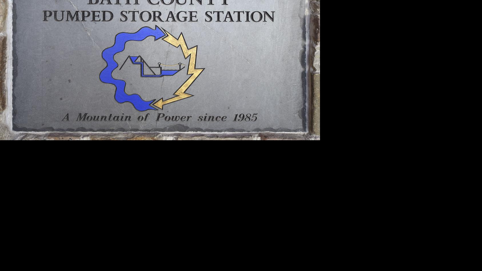 A Tour of the Bath County Pumped Storage Station Galleries